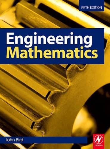 Tapa de Engineering mathematics