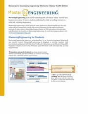 Tapa de Engineering mechanics