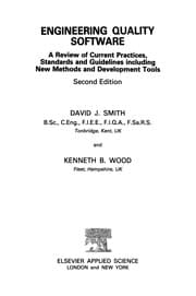 Tapa de Engineering Quality Software