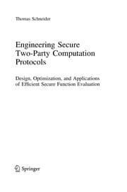 Tapa de Engineering Secure Two-Party Computation Protocols