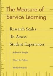 Tapa de The Measure of Service Learning