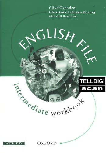 Tapa de English file