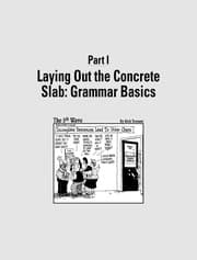 Tapa de English grammar workbook for dummies