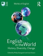 Tapa de English in the world