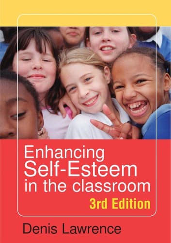 Tapa de Enhancing self-esteem in the classroom