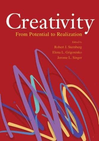 Tapa de Creativity