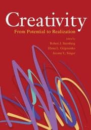 Tapa de Creativity