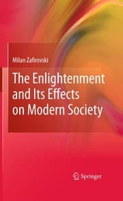 Tapa de The Enlightenment and its effects on modern society