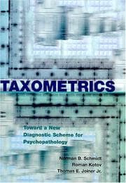 Tapa de Taxometrics