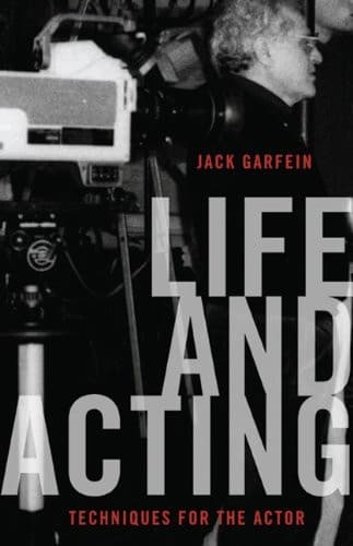 Tapa de Life and acting