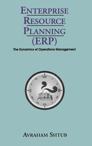 Tapa de Enterprise resource planning (ERP)