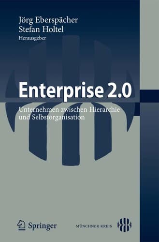 Tapa de Enterprise 2.0