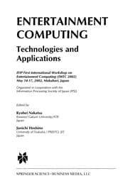 Tapa de Entertainment Computing