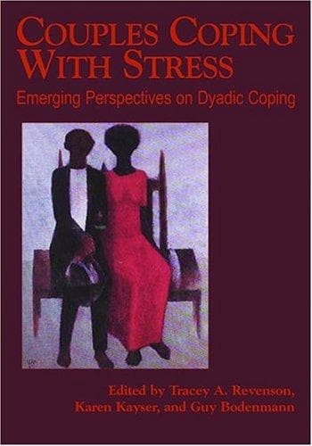 Tapa de Couples coping with stress