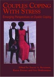 Tapa de Couples coping with stress