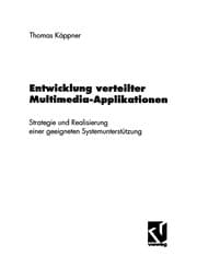 Tapa de Entwicklung verteilter Multimedia-Applikationen