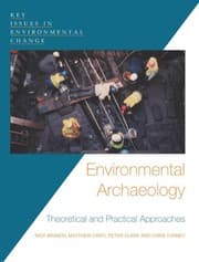 Tapa de Environmental archaeology
