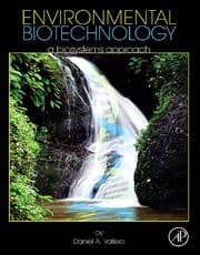 Tapa de Environmental biotechnology