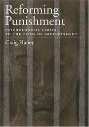 Tapa de Reforming punishment