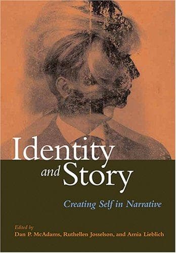 Tapa de Identity and story