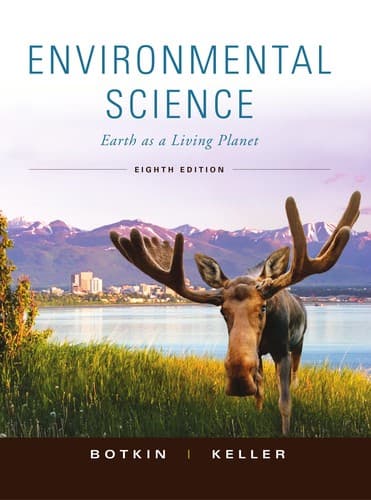 Tapa de Environmental science