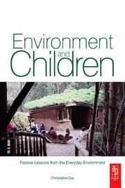 Tapa de Environment and children