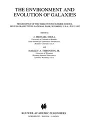 Tapa de The Environment and Evolution of Galaxies
