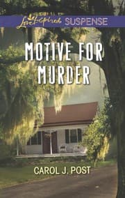 Tapa de Motive for Murder