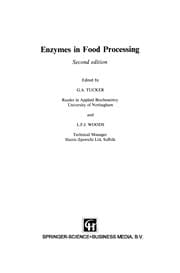 Tapa de Enzymes in Food Processing