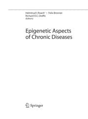 Tapa de Epigenetic Aspects of Chronic Diseases