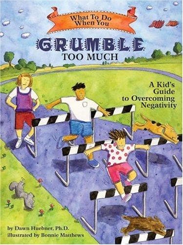 Tapa de What to Do When You Grumble Too Much