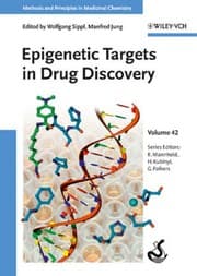Tapa de Epigenetic targets in drug discovery
