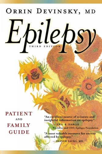 Tapa de Epilepsy