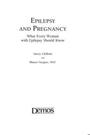 Tapa de Epilepsy and pregnancy