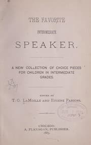Tapa de The favorite intermediate speaker