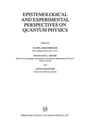 Tapa de Epistemological and Experimental Perspectives on Quantum Physics