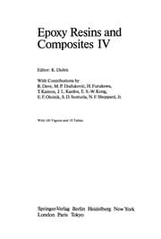 Tapa de Epoxy resins and composites IV