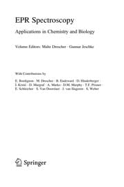 Tapa de EPR Spectroscopy