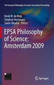Tapa de EPSA Philosophy of Science: Amsterdam 2009