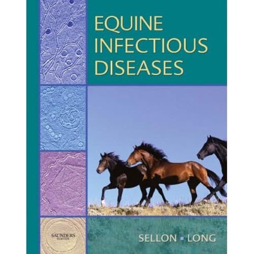 Tapa de Equine infectious diseases