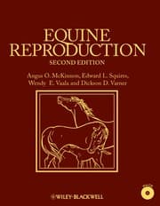 Tapa de Equine reproduction
