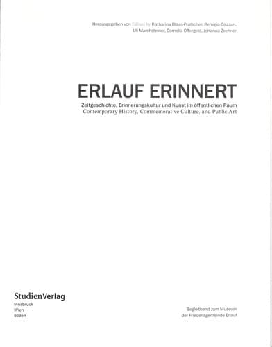 Tapa de Erlauf erinnert
