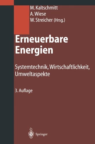 Tapa de Erneuerbare Energien
