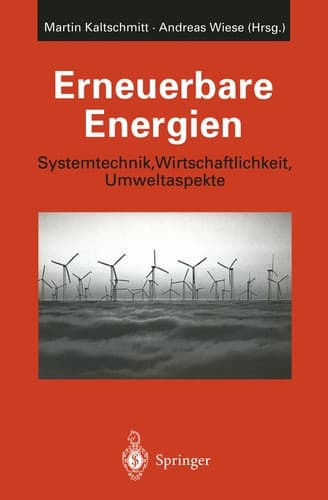 Tapa de Erneuerbare Energien