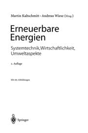 Tapa de Erneuerbare Energien