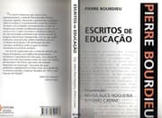 Tapa de Escritos de educação