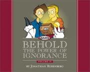 Tapa de Behold the power of ignorance