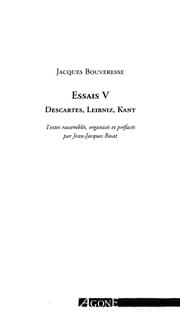 Tapa de Essais