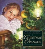 Tapa de Christmas oranges