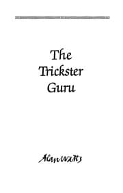 Tapa de The essential Alan Watts